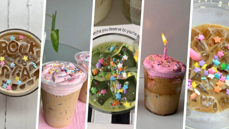 Whimsical Lattes Are Changing The Way Your Day Starts