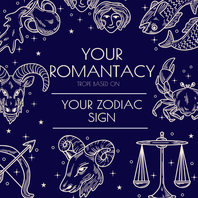 Which Romantasy Trope Are You Based on Your Zodiac Sign?