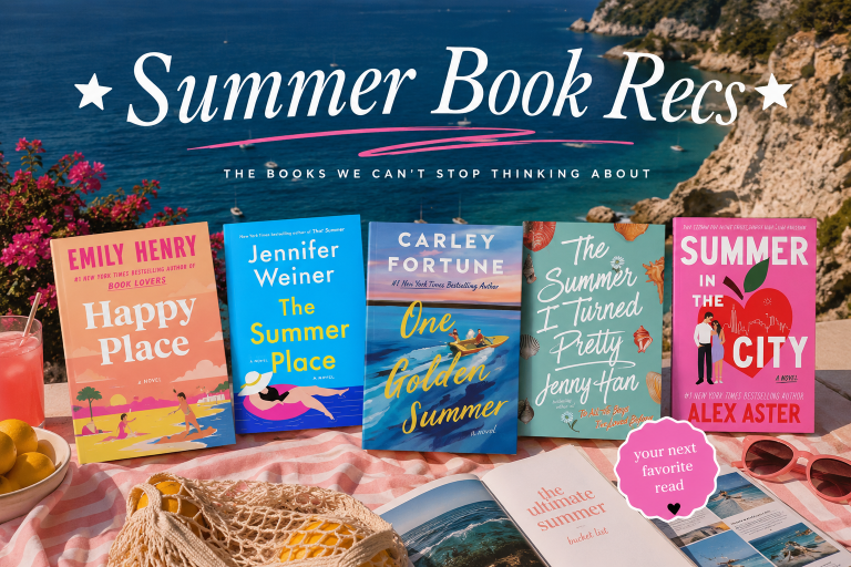 Hot Girl Summer Reading List