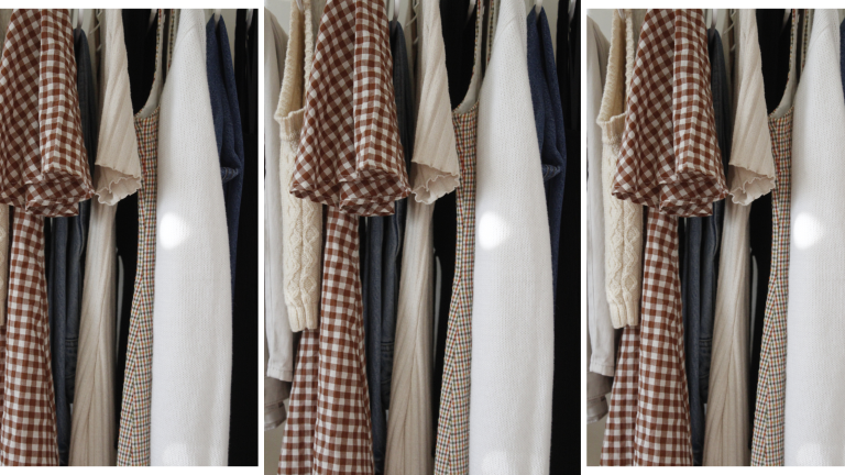 Why Buying More Clothes Isn’t Curing Your Boredom: The Capsule Vibe Shift